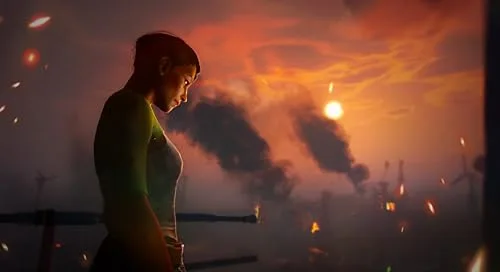 Tides of Tomorrow PC - vue 7