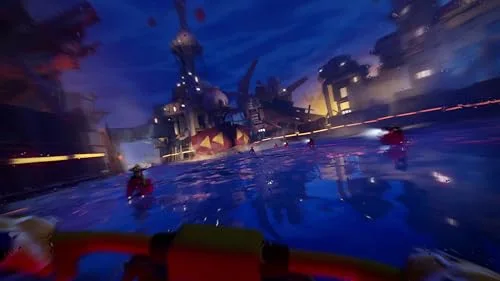 Tides of Tomorrow PC - vue 8