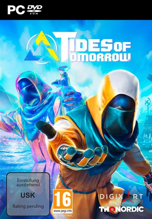 THQ Nordic Tides of Tomorrow PC