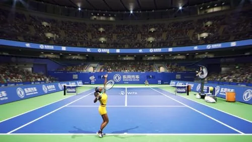 Tiebreak PS4 - vue 4