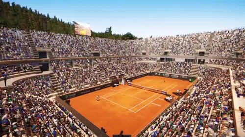 Tiebreak PS4 - vue 6