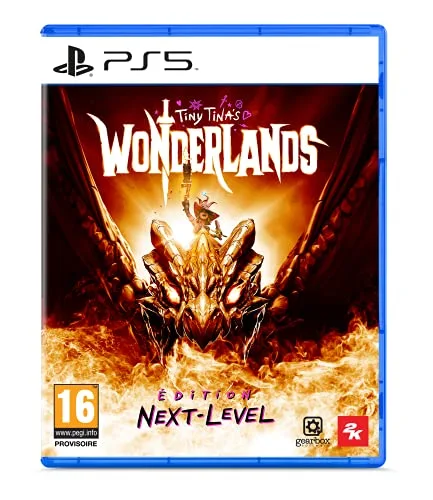 Tiny Tina's Wonderlands Next-Level Edition PS5