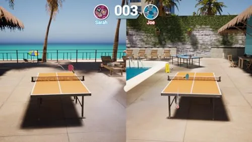 Tip Top Table Tennis Switch - vue 6