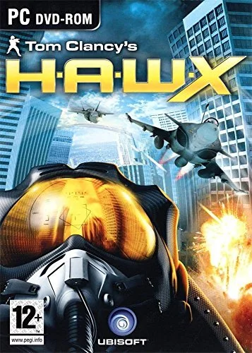 Tom Clancy's H.A.W.X. PC
