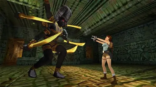 Tomb Raider I-III Remastered Switch - vue 7