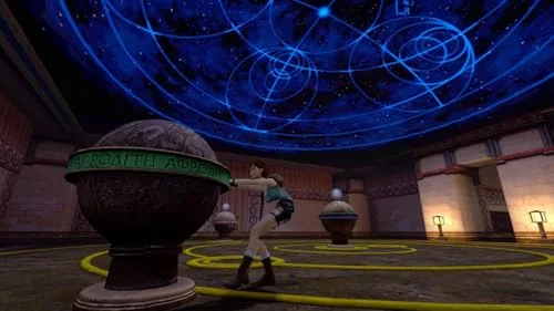 Tomb Raider IV-VI Remastered PS5 - vue 4