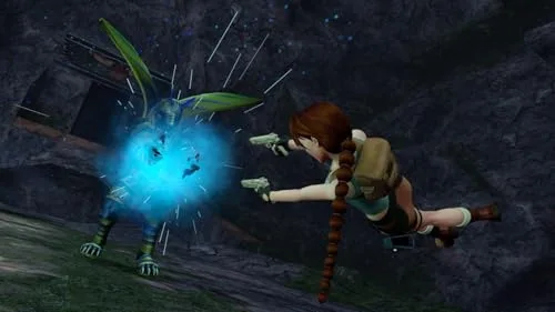 Tomb Raider IV-VI Remastered PS5 - vue 7