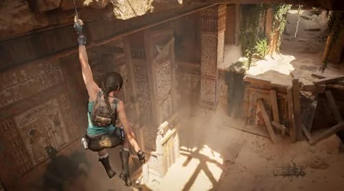 Tomb Raider: Legacy of Atlantis Deluxe Edition PC - vue 6