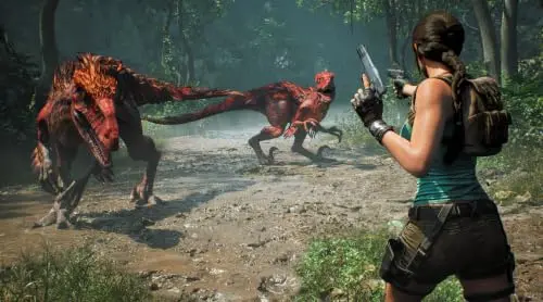 Tomb Raider: Legacy of Atlantis Deluxe Edition PC - vue 7