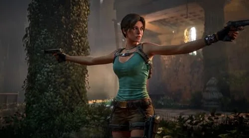 Tomb Raider: Legacy of Atlantis Deluxe Edition Xbox - vue 4