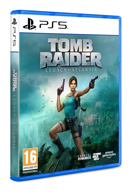 Amazon Game Studios Tomb Raider: Legacy of Atlantis PS5
