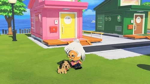 Tomodachi Life: Une vie de rêve Switch - vue 3