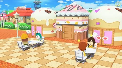 Tomodachi Life: Une vie de rêve Switch - vue 5