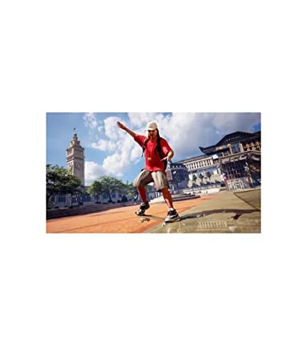 Tony Hawk's Pro Skater 1+2 PS5 - vue 5