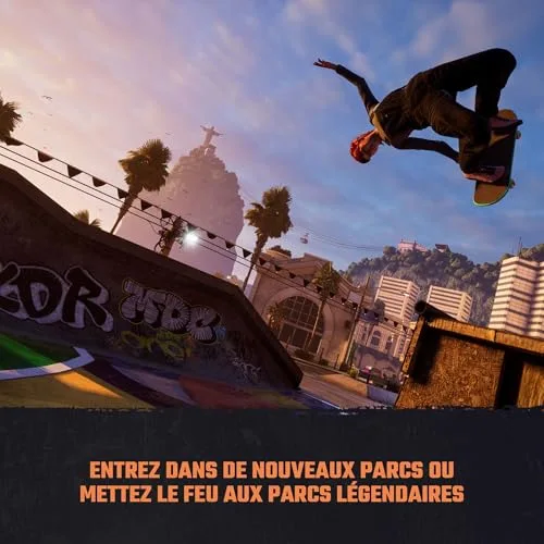 Tony Hawks Pro Skater 3+4 - PS5 - vue 5