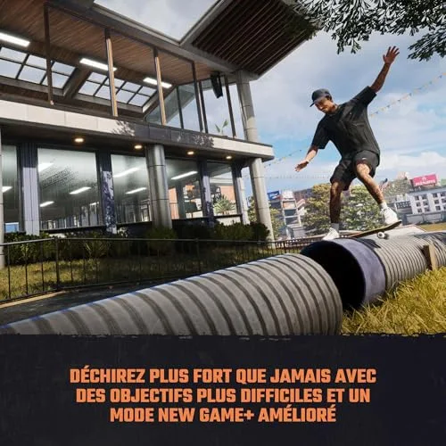 Tony Hawks Pro Skater 3+4 - PS5 - vue 7