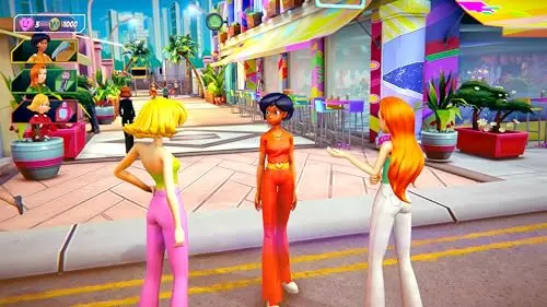 Totally Spies! Cyber Mission PS4 - vue 5