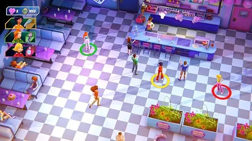 Totally Spies! Cyber Mission PS4 - vue 6