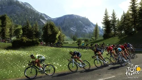 Tour de France 2016 PS4 - vue 6