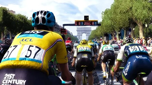 Tour de France 2016 Xbox One - vue 2