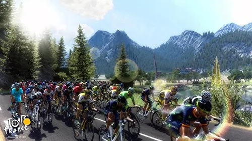 Tour de France 2016 Xbox One - vue 5