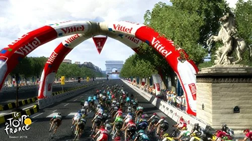 Tour de France 2016 Xbox One - vue 7