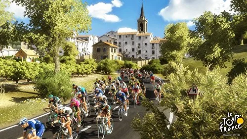 Tour de France 2018 PS4 - vue 6