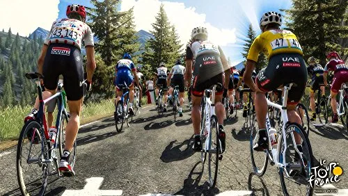 Tour de France 2018 Xbox One - vue 4
