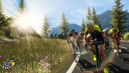 Tour de France 2018 Xbox One - vue 6