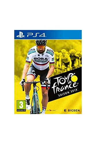 Tour de France 2019 PS4