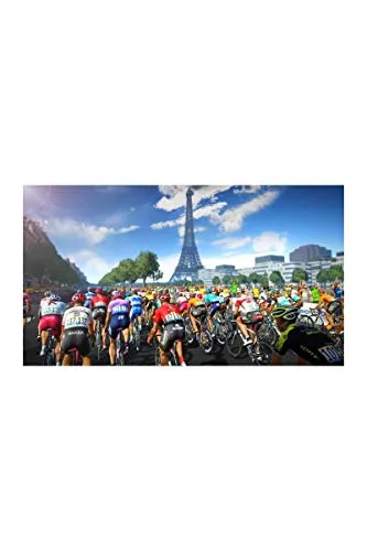 Tour de France 2019 PS4 - vue 3
