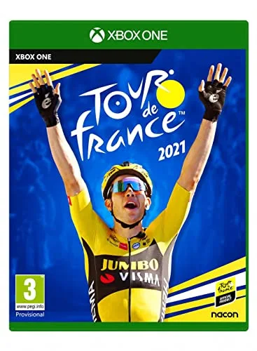 Tour de France 2021 Xbox One