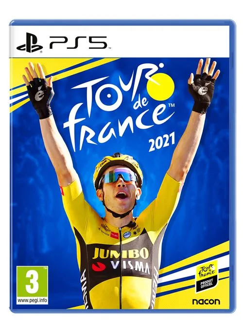Nacon Tour de France 2021 PS5