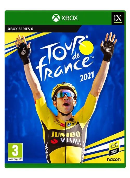 Nacon Tour de France 2021 Xbox