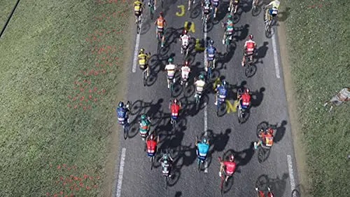 Tour de France 2023 PS5 - vue 3