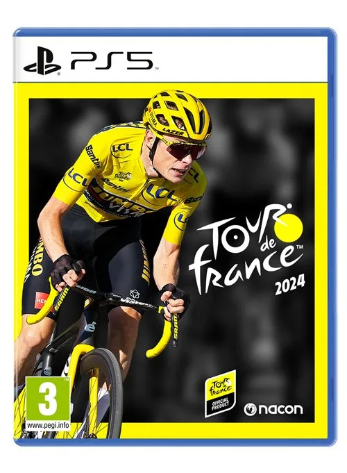 Nacon Tour de France 2024 PS5