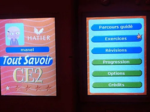 Tout Savoir CE2 DS - vue 2