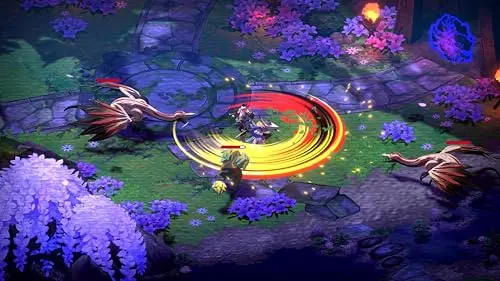 Towa and the Guardians of the Sacred Tree Xbox - vue 4