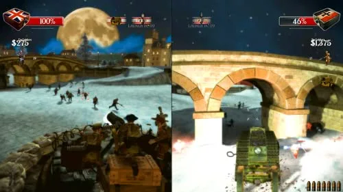 Toy Soldiers HD Nintendo Switch - vue 5