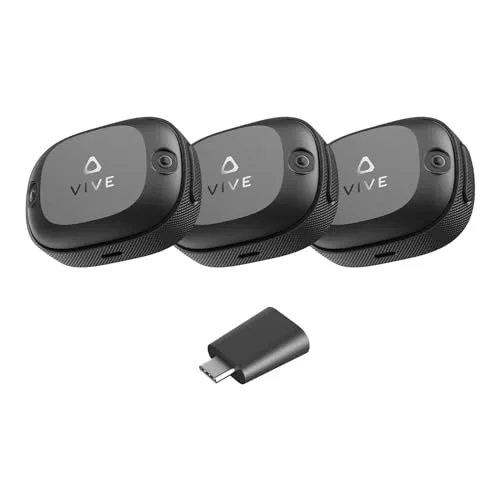HTC VIVE Ultimate Tracker 3+1 Kit PC