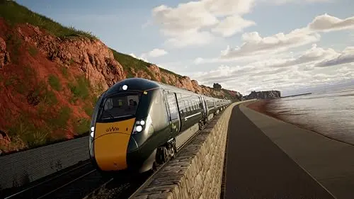 Train Sim World 6 Standard PS5 - vue 5