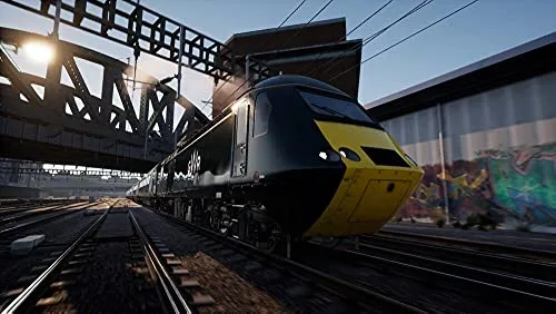 Train Sim World Xbox One - vue 3