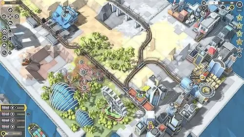Train Valley Collection Switch - vue 3