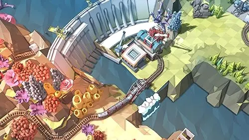 Train Valley Collection Switch - vue 9