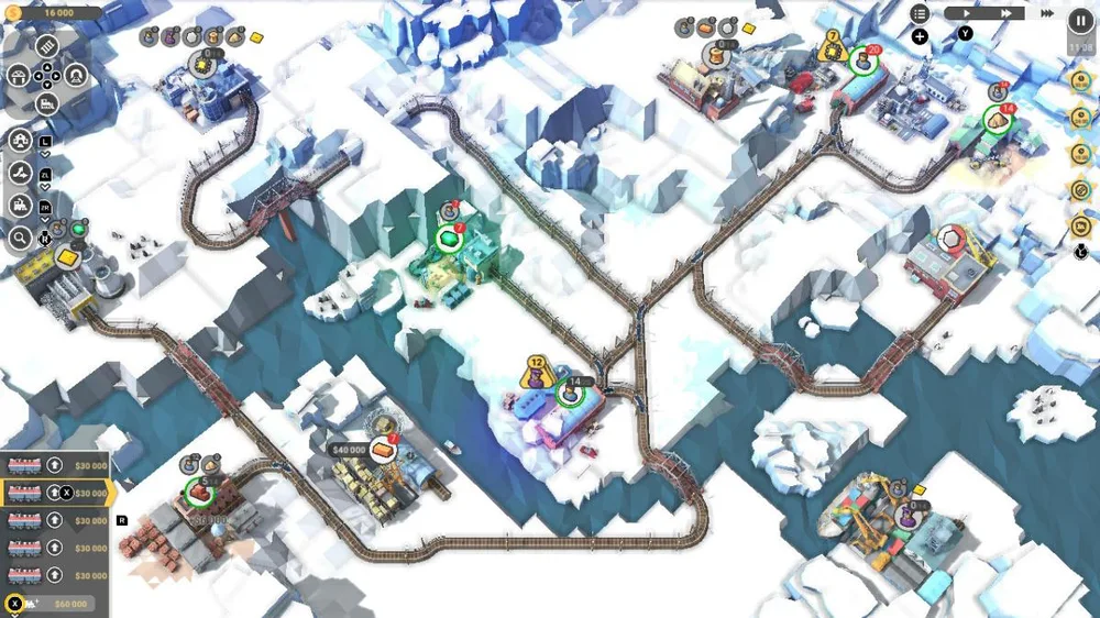 Numskull Games Train Valley Collection Switch