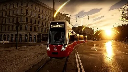 Tram Sim Deluxe PS5 - vue 5