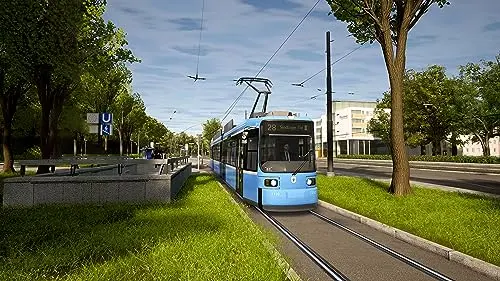 Tram Sim Deluxe PS5 - vue 6