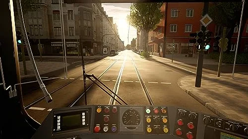 Tram Sim Deluxe PS5 - vue 7