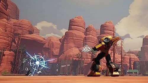 Transformers: Earthspark - Expedition PS4 - vue 3