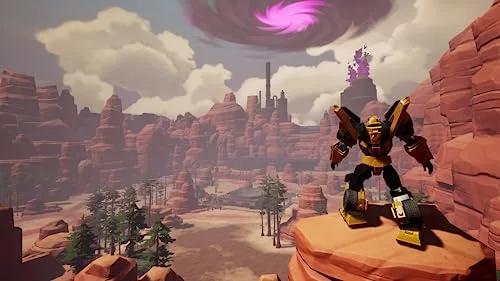 Transformers: Earthspark - Expedition Switch - vue 2